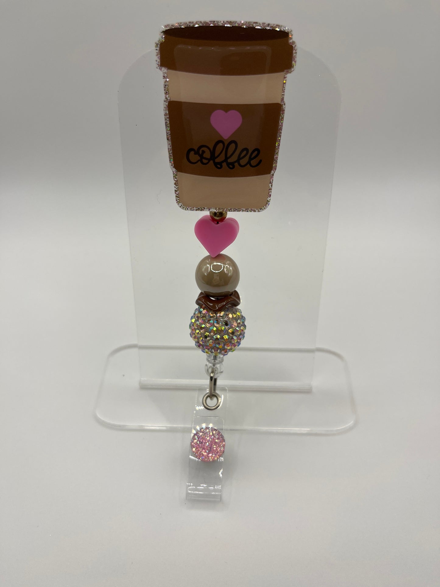 To Go Coffee-Heart