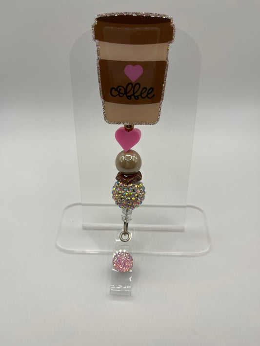 To Go Coffee-Heart