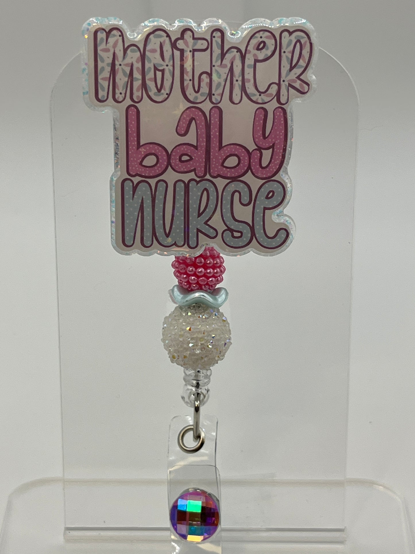 Mother Baby-Pastel