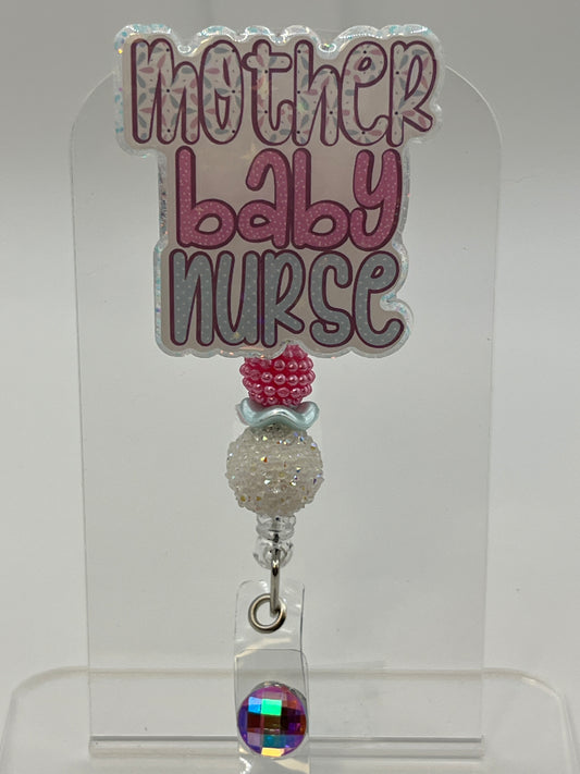 Mother Baby-Pastel