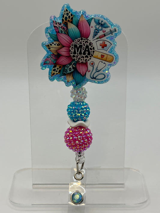 MA Sunflower-Blue