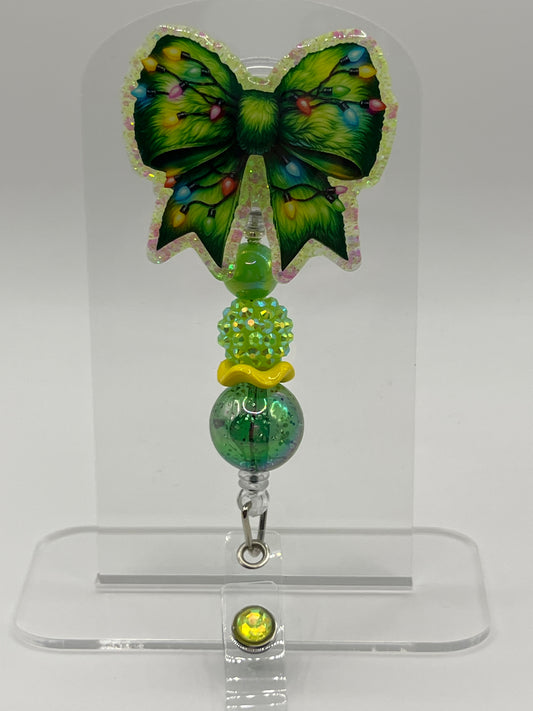 Grinchy Bow