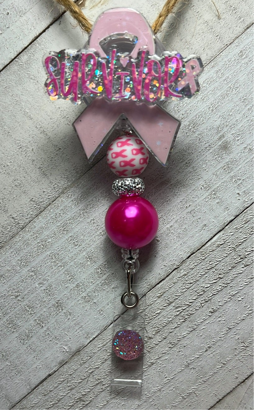Survivor Badge Reel