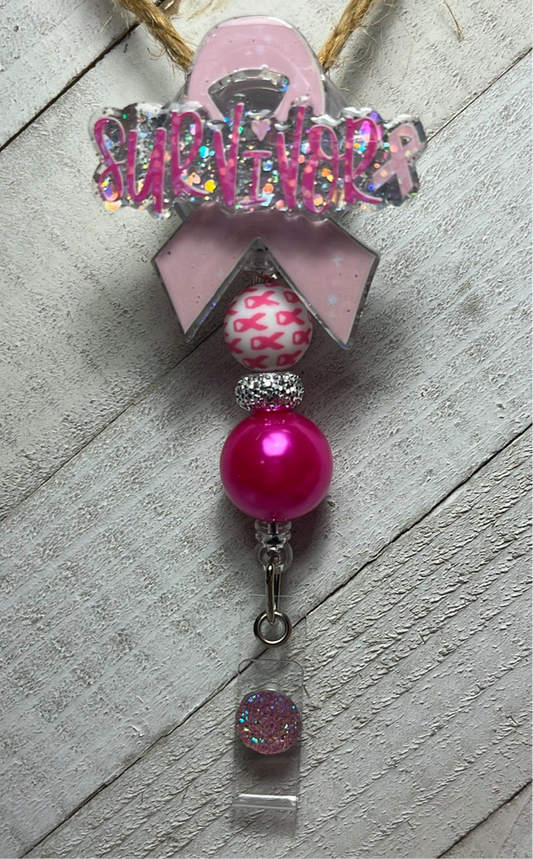 Survivor Badge Reel