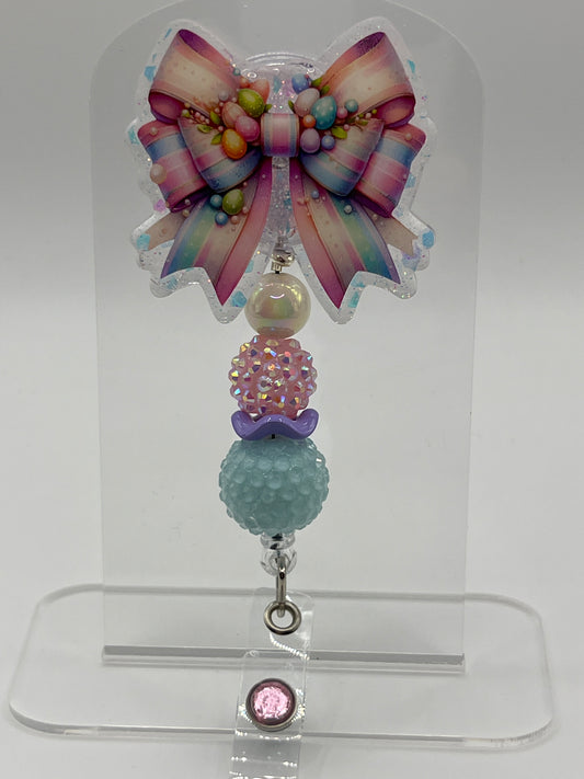 Easter Egg Bow