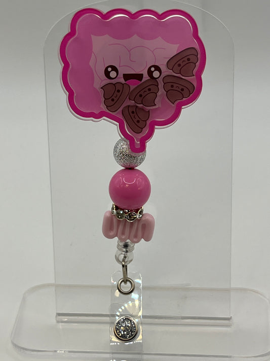 Intestine Poo Shaker