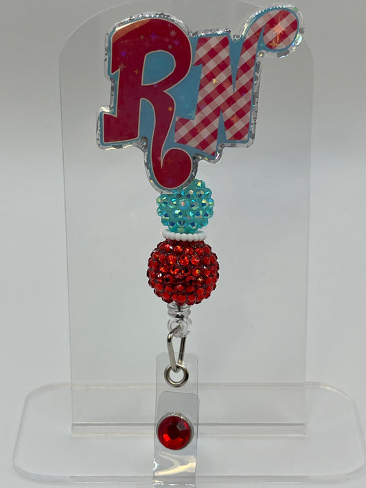 RN-Red and Blue