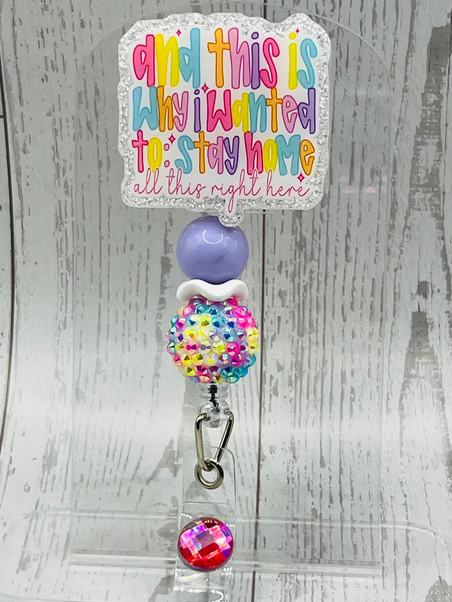 This is Why….All This