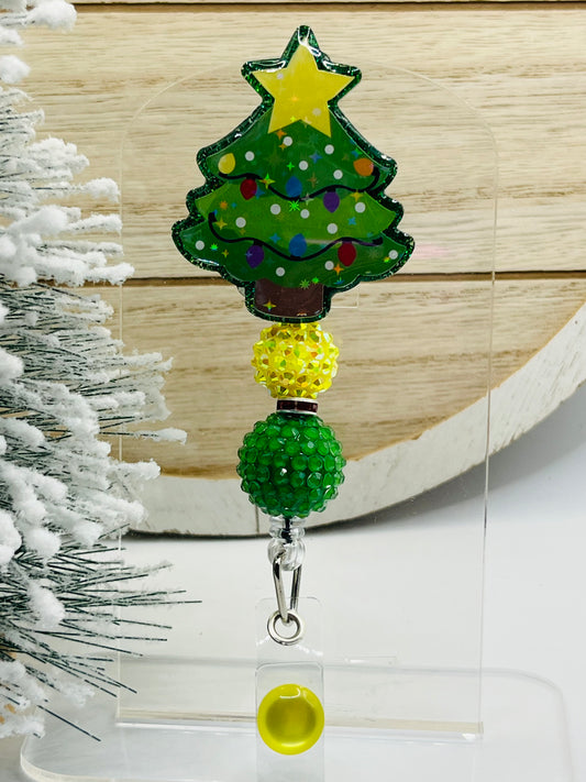 Chubby Christmas Tree