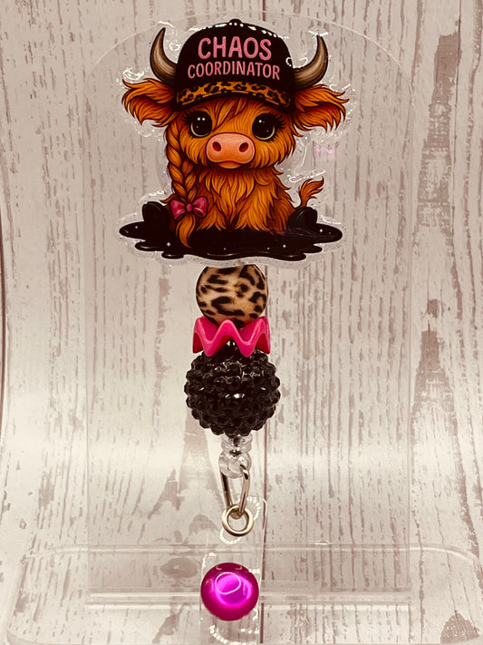 Cow-Chaos Coordinator