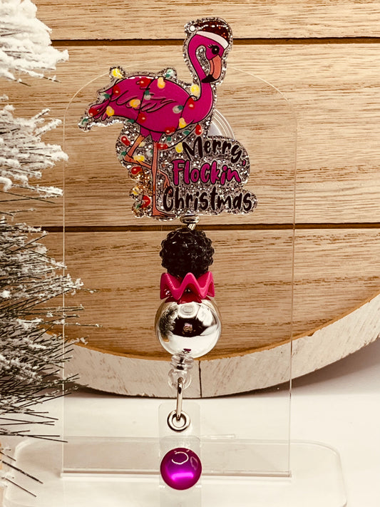 Merry Flocking Christmas