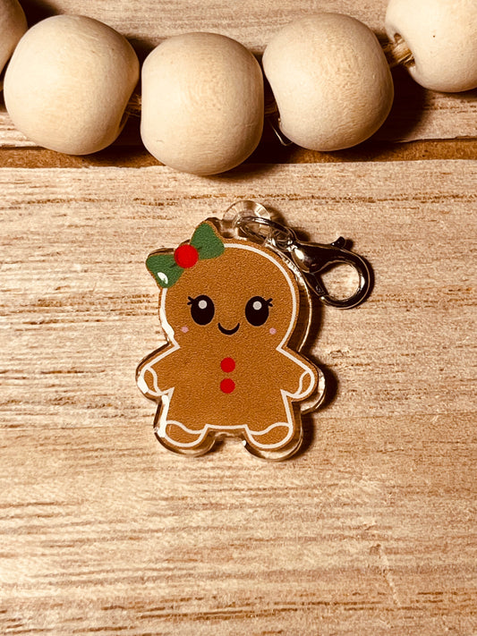 Gingerbread-Girl