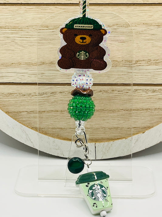 Starbucks Bear