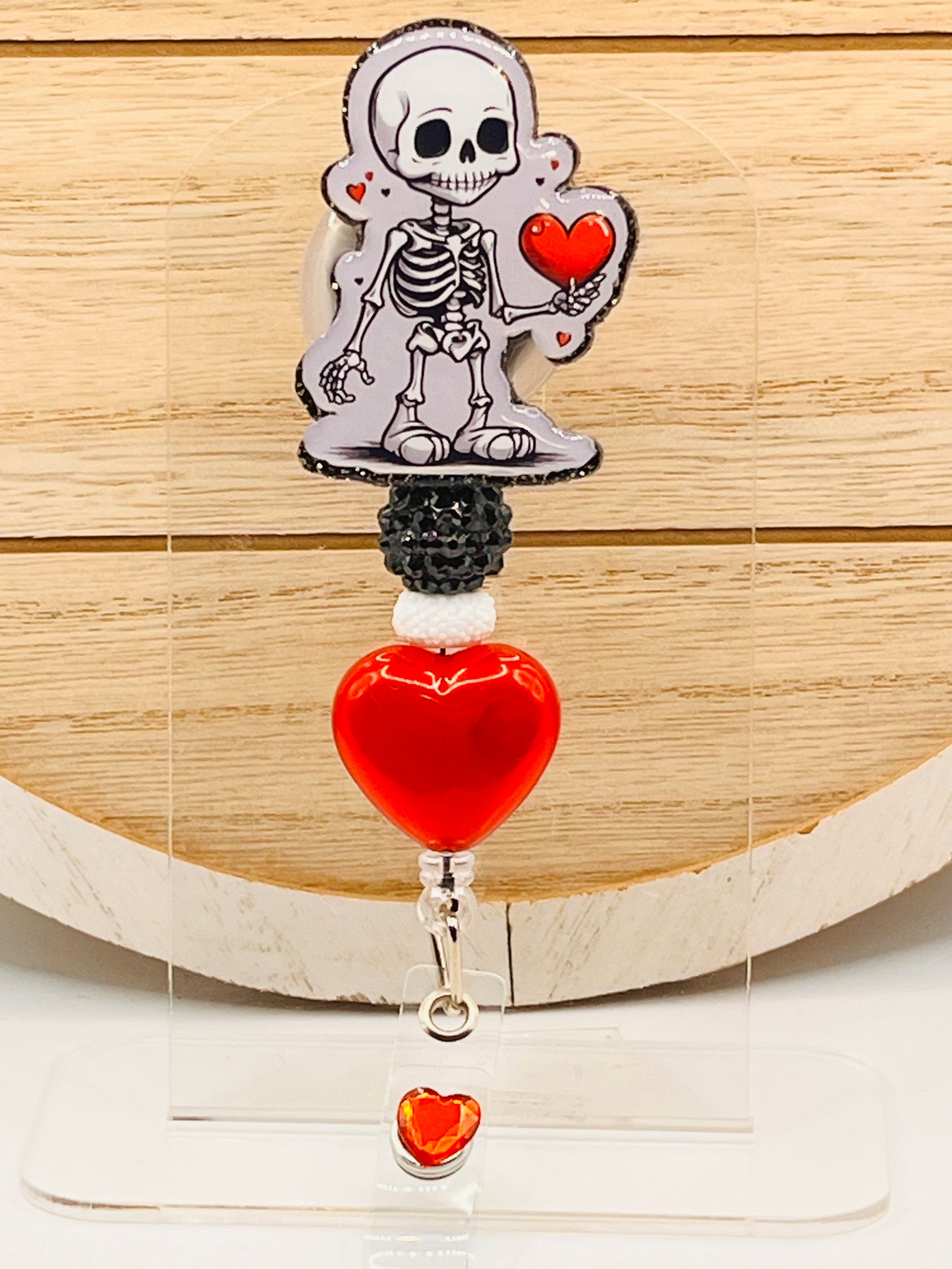 Skeleton Heart ❤️