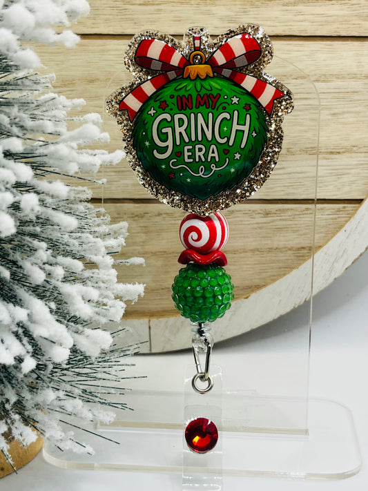 In My Grinch Era