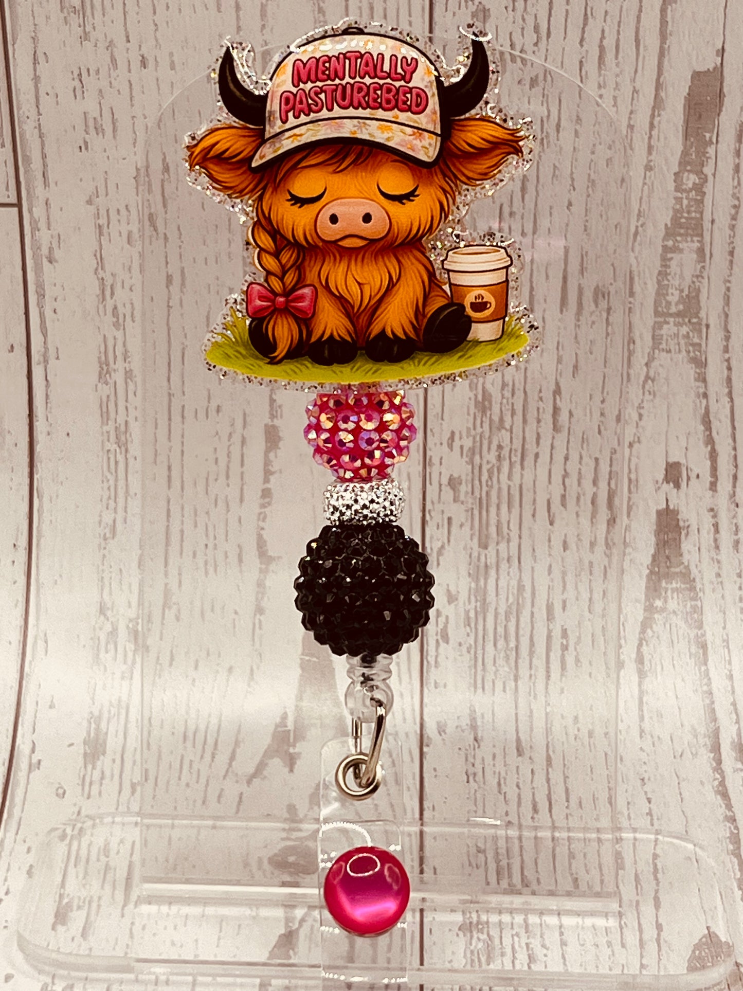 Cow- Mentally Pasturberd