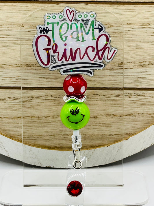Team Grinch