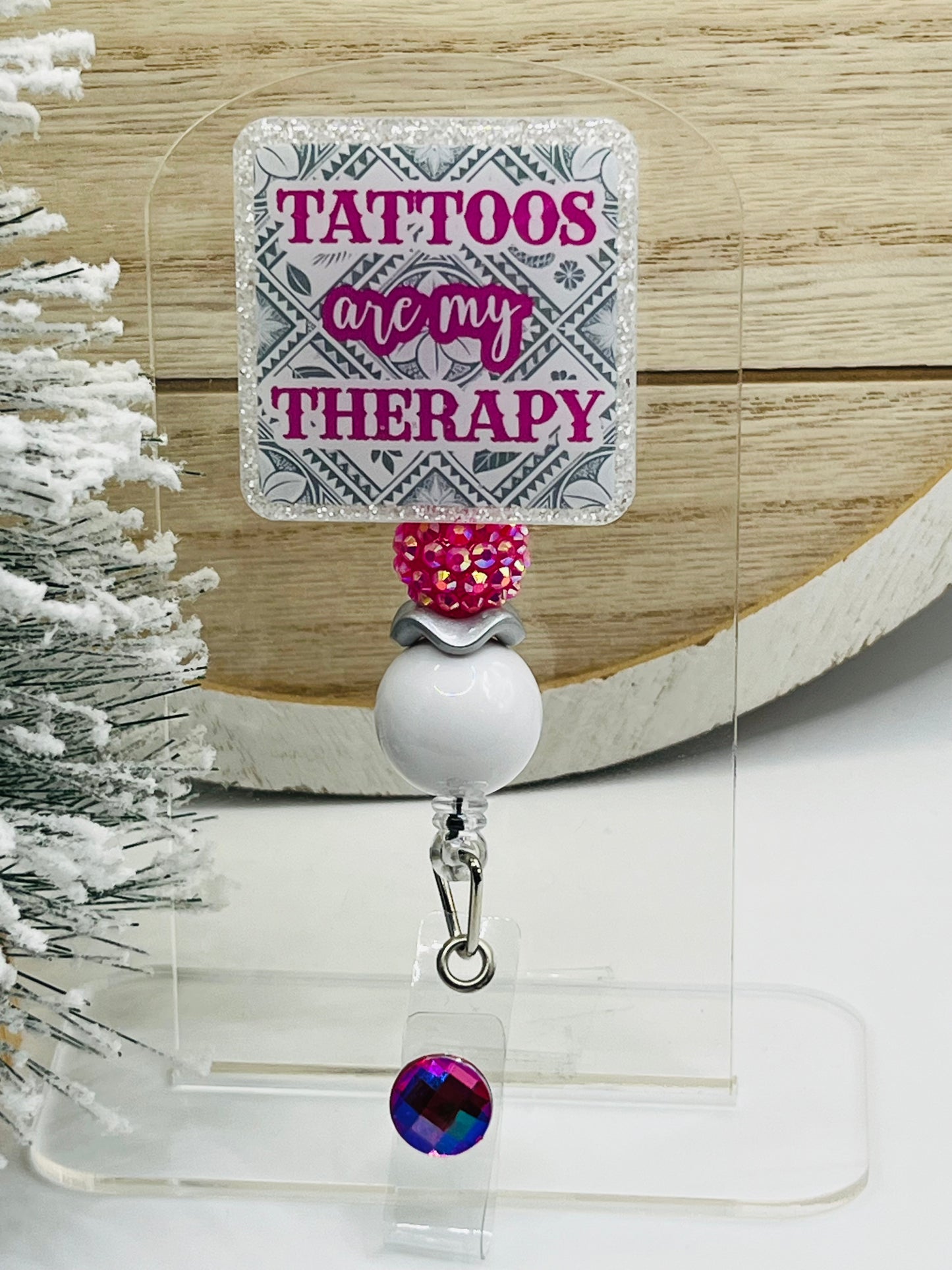 Tattoo Are My Therapy