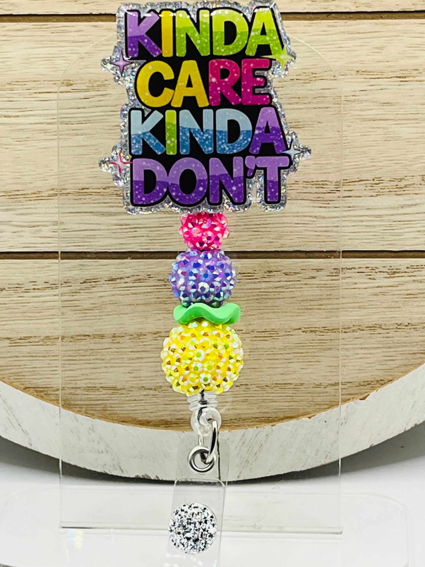 Kinda Care Kinda Don’t