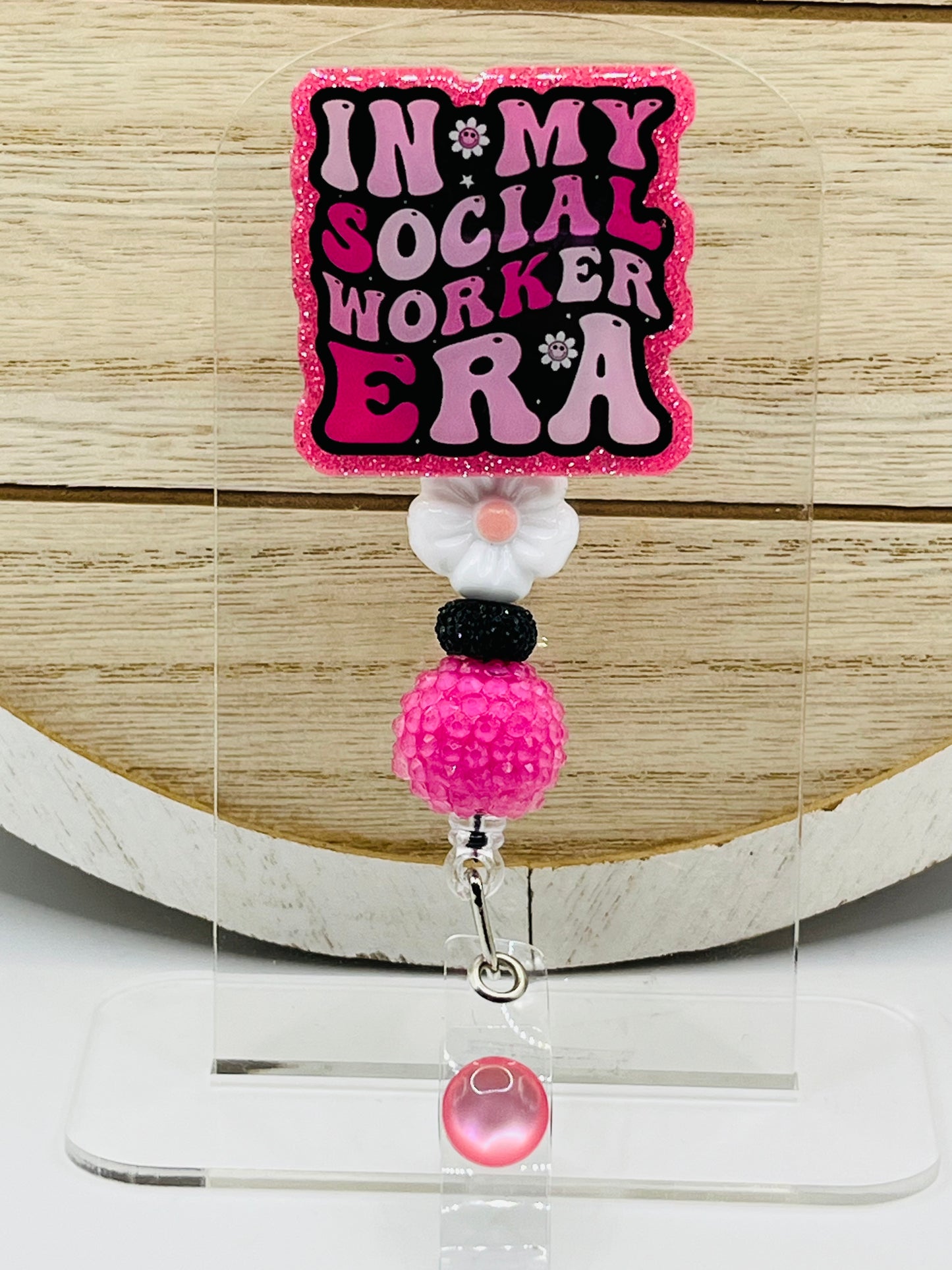 In My Social Worker Era