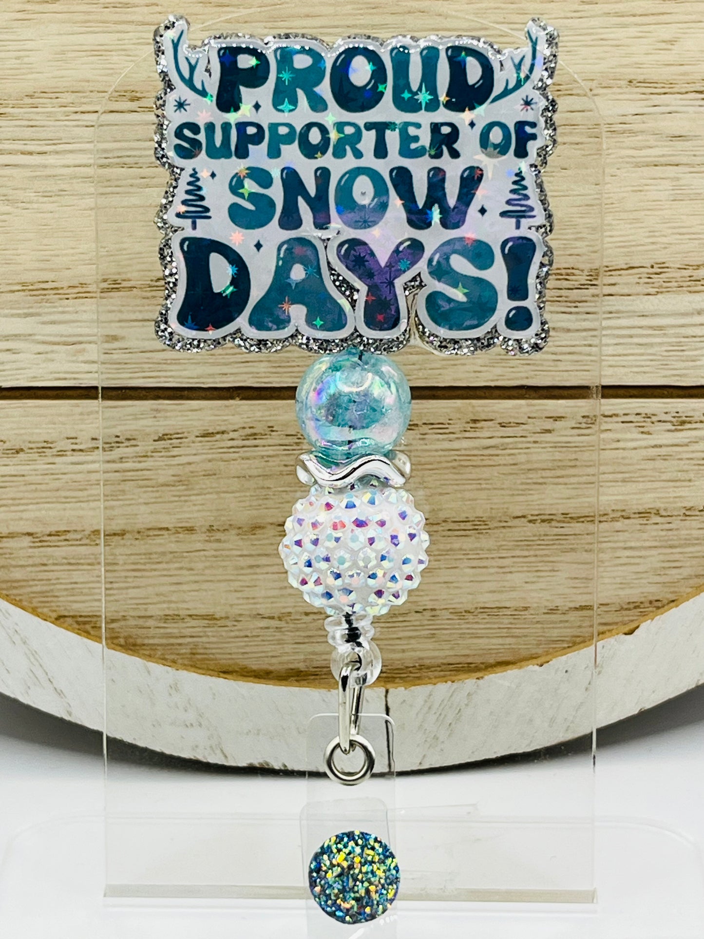 Proud Supporter of Snow Days