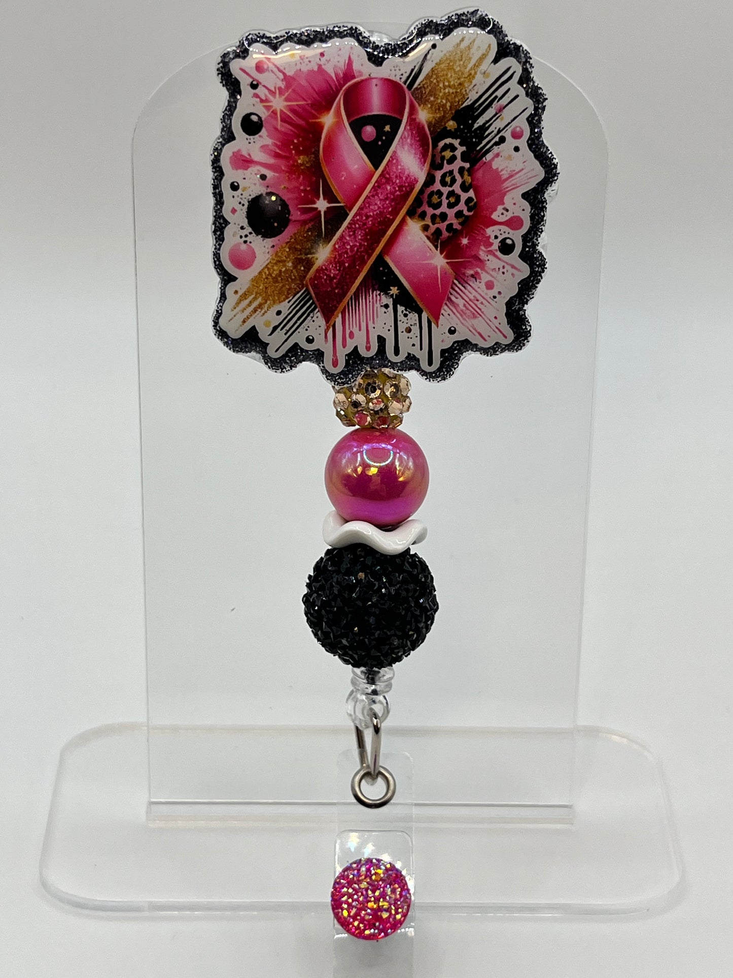 Breast Cancer Ribbon