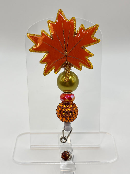 Fall Leaf