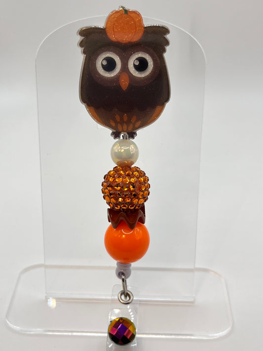 Fall Owl
