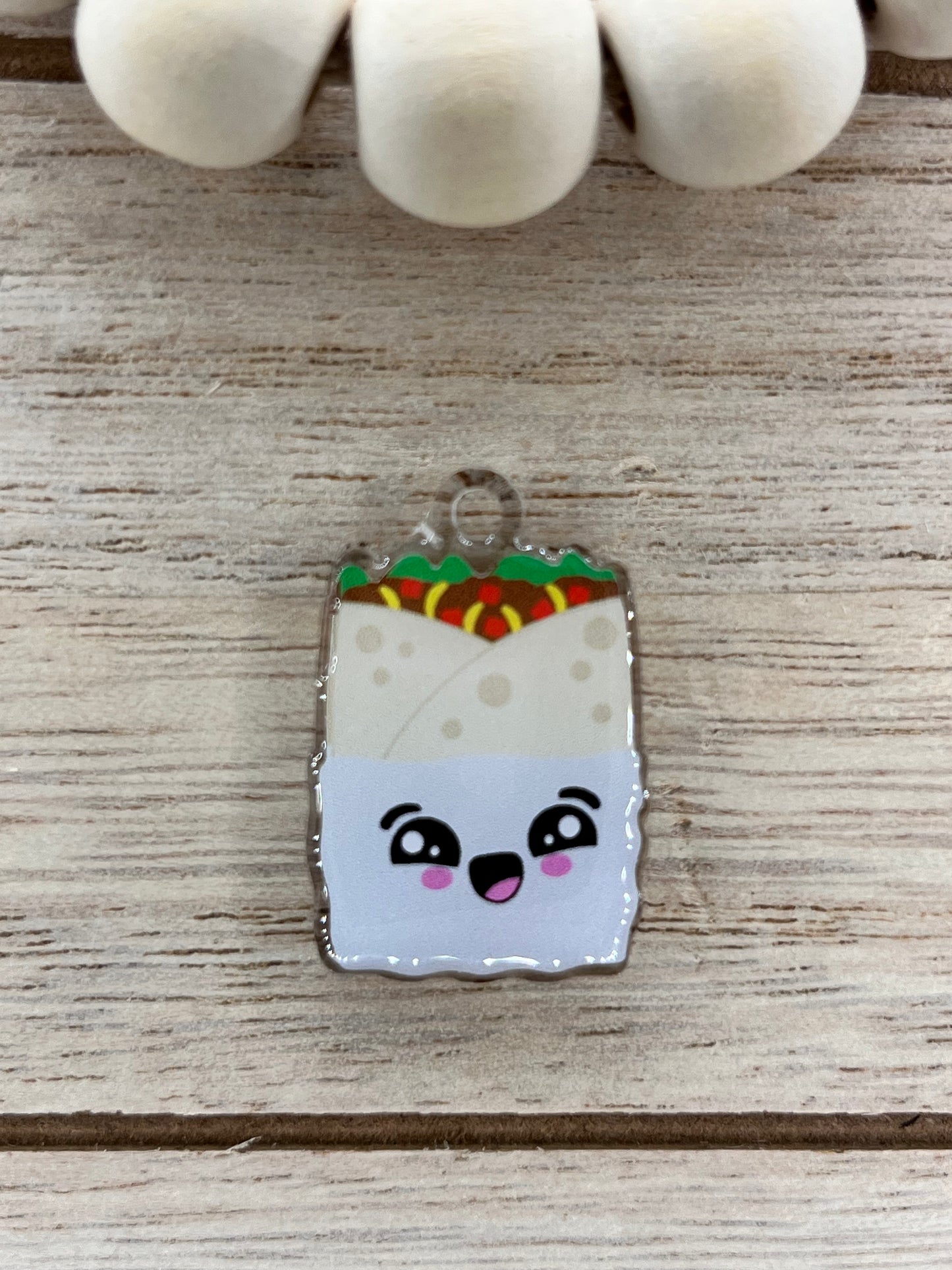 Cute Burrito