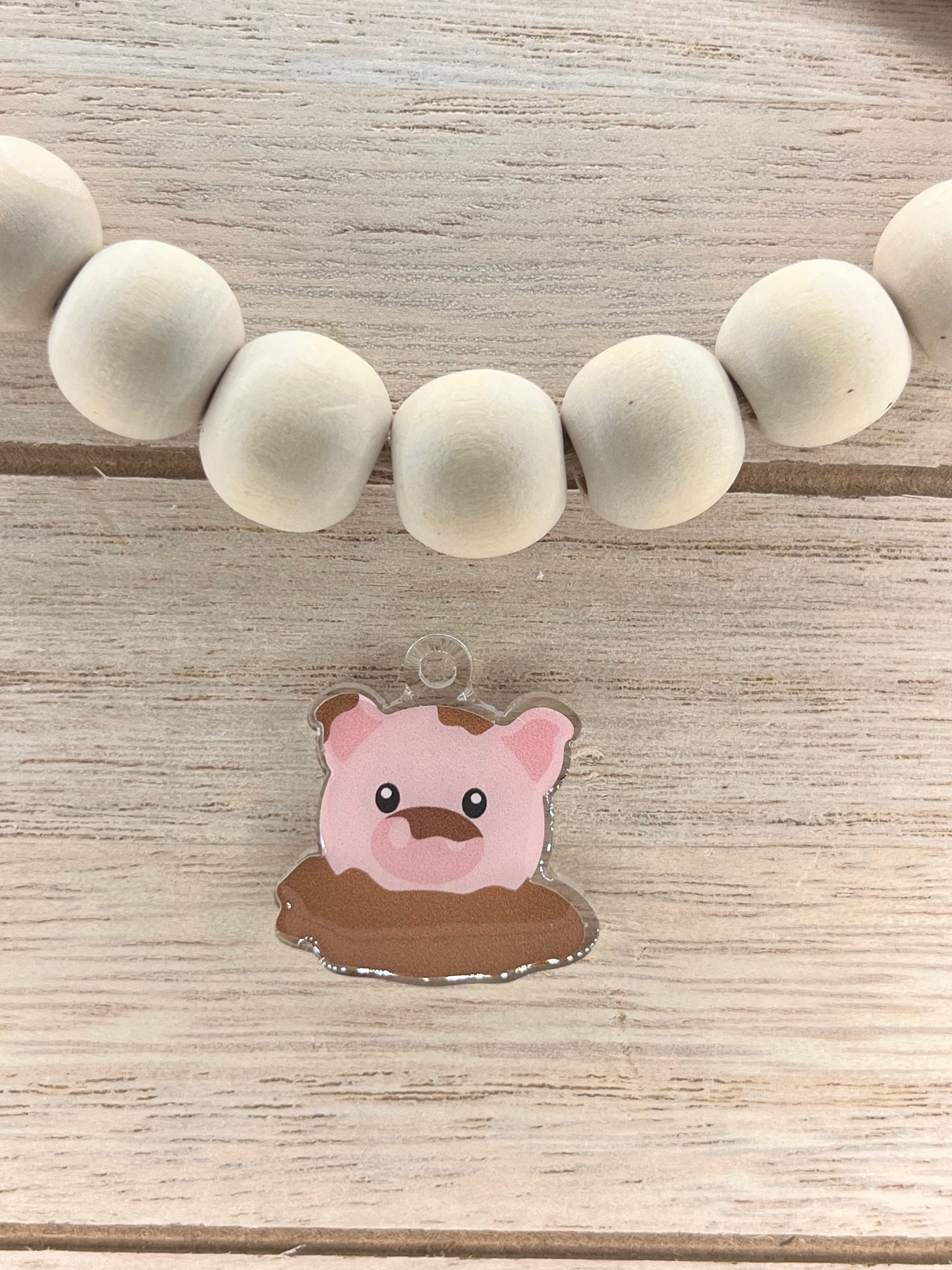 Muddy Piggy