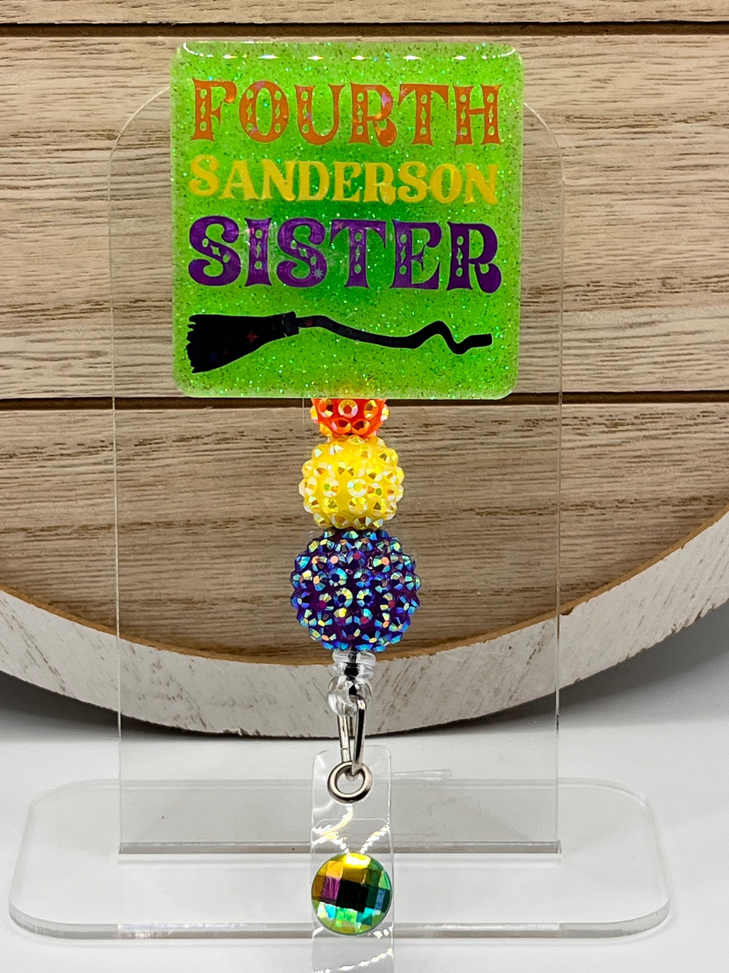 Fourth Sanderson Sister